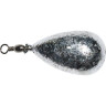 Груз SALMO с вертлюгой Droplet Swivel 170г SDS-170