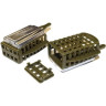 Кормушка фидерная SALMO Feeder Square с дном 070Г 8547-070