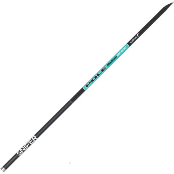 Удилище поплавочное без колец SALMO SNIPER POLE MEDIUM Mf 6.00
