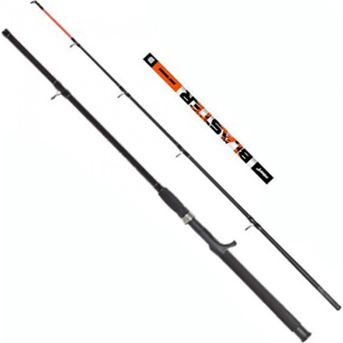 Удилище троллинговое SALMO Blaster Boat Casting 1.40/hx 2122-140